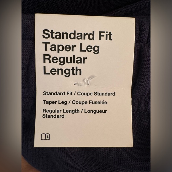 Nike Air Men’s Cargo Fleece Trousers Sz Med - Picture 12 of 12